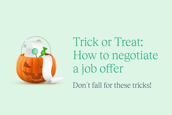 How to Negotiate a Job Offer - Don't Fall for These Tricks!🧙‍♀️🍬🎩
